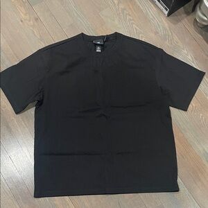 Black Men's Shirt